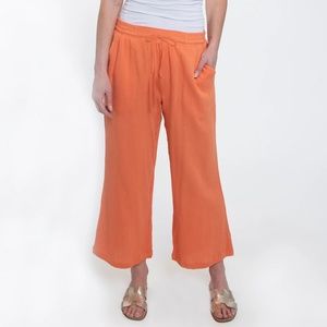 Elsie & Zoey Monroe Cropped Pant